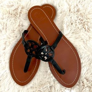 Authentic Tory Burch Sandals